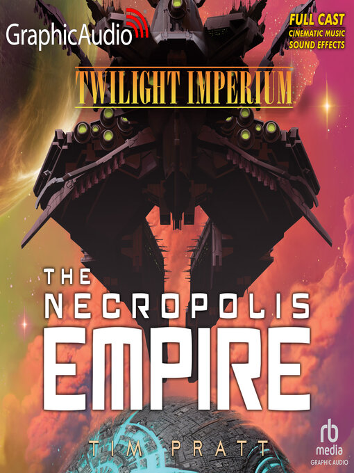 Title details for The Nekropolis Empire by Tim Pratt - Wait list